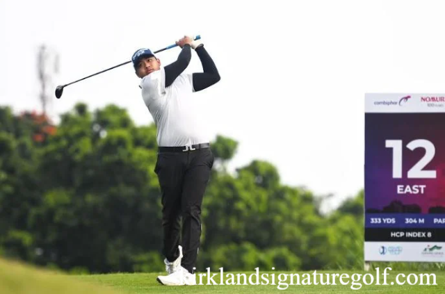 Pertarungan Sengit Pegolf di Dua Nomor The Indonesia Pro-Am