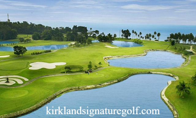 5 Lapangan Golf Terbaik di Indonesia yang Wajib Dikunjungi