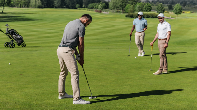 Mengupas Serunya Sebuah Pertandingan Golf
