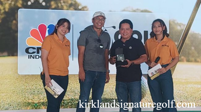 Pebisnis & Menteri Siap Ramaikan Turnamen Golf CNBC Indonesia