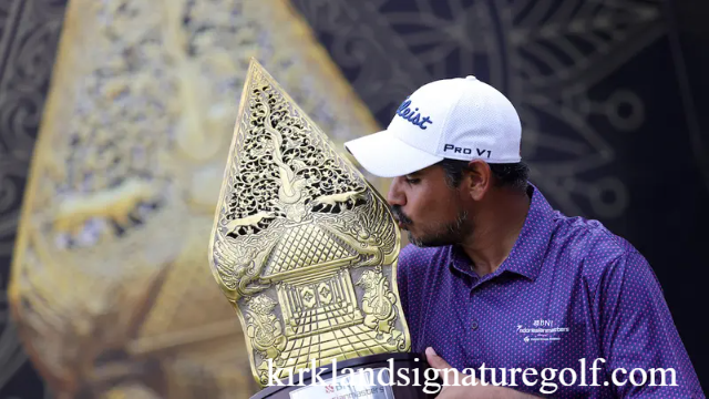 Pegolf India Cetak Sejarah di Indonesia Masters 2023