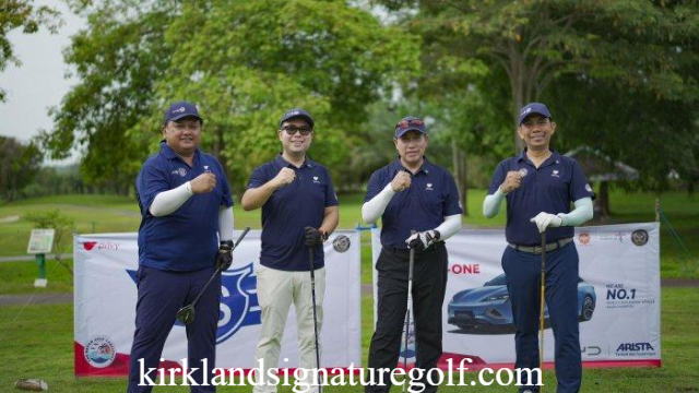 Pegolf Amatir Merajai The Batam Golf Challenge 2024