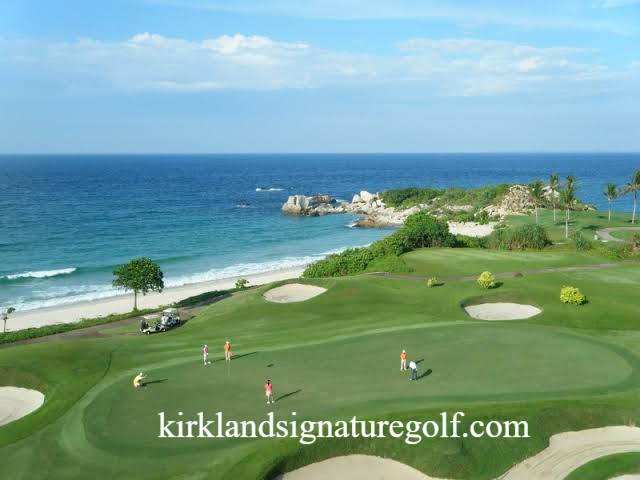Lapangan Golf Jadi Daya Tarik Wisata Kepulauan Riau