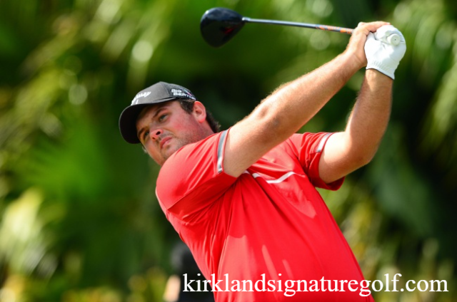 Gelar Perdana Patrick Reed di LIV Golf