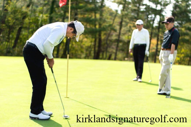 Apakah Petinggi BUMN Dapat Fasilitas Gratis Main Golf?
