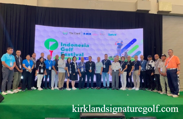 Indonesia Golf Festival 2025 Resmi Dibuka