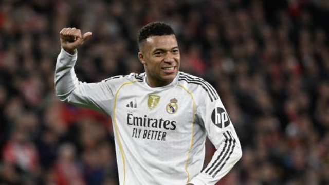 Kylian Mbappe Dekati Rekor Ikonik Cristiano Ronaldo di Real Madrid
