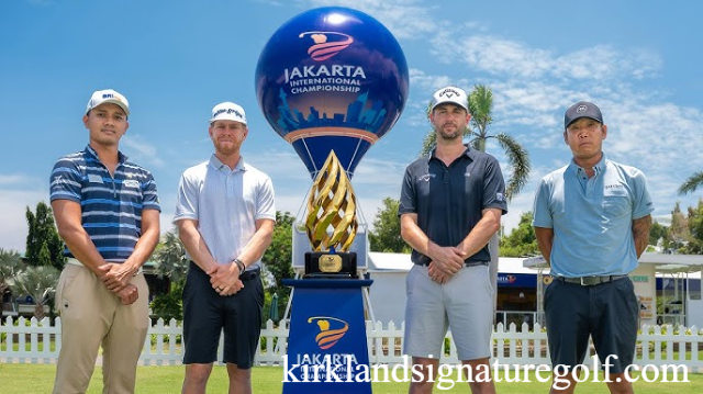 Jakarta International Championship 2025